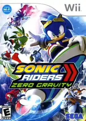 Sonic Riders - Zero Gravity